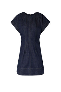 Bambino cotton short dress - Brut
