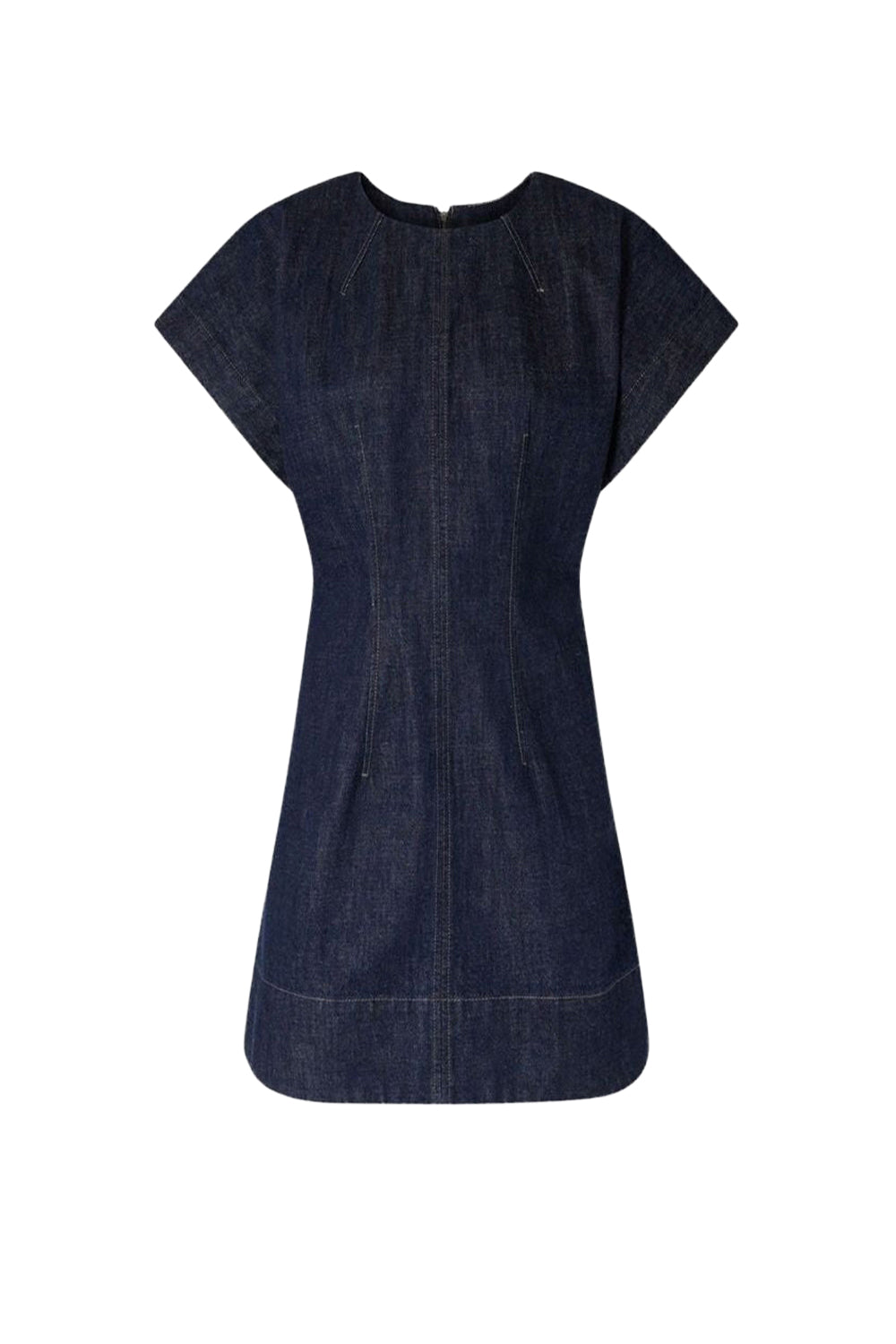 Bambino cotton short dress - Brut