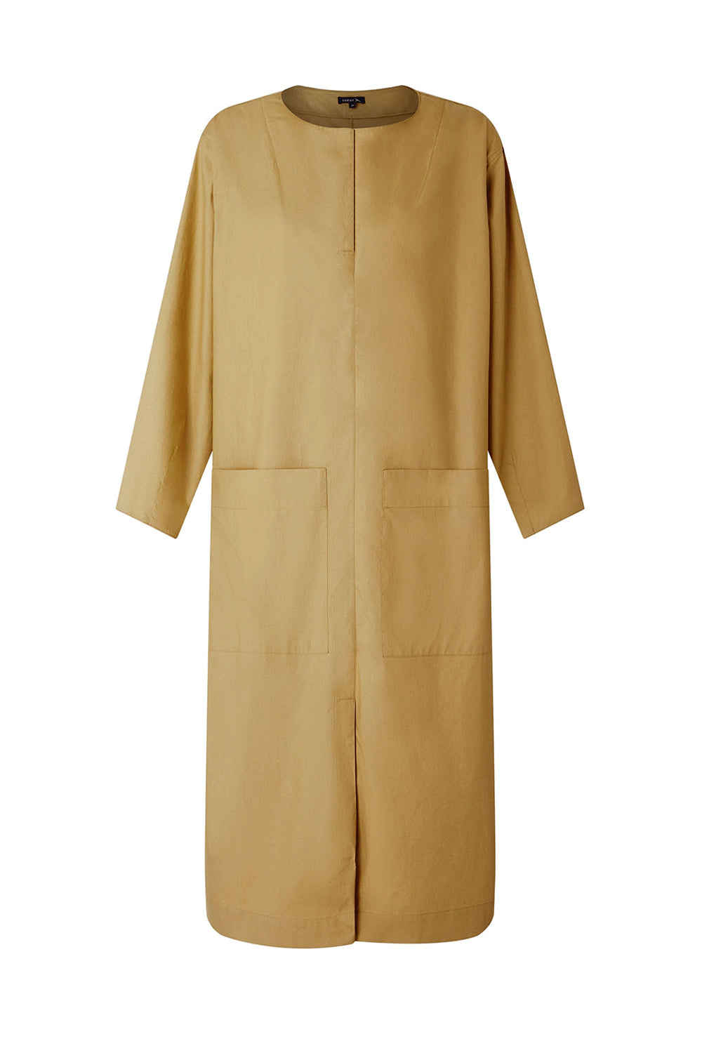 SABLE ROBE CHAINE & TRAME CORALIE