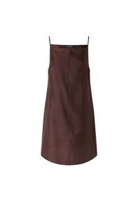 PRUNE ROBE CHAINE & TRAME GIGI
