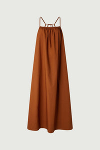 TERRE BATTUE ROBE CHAINE & TRAME ARIELLE