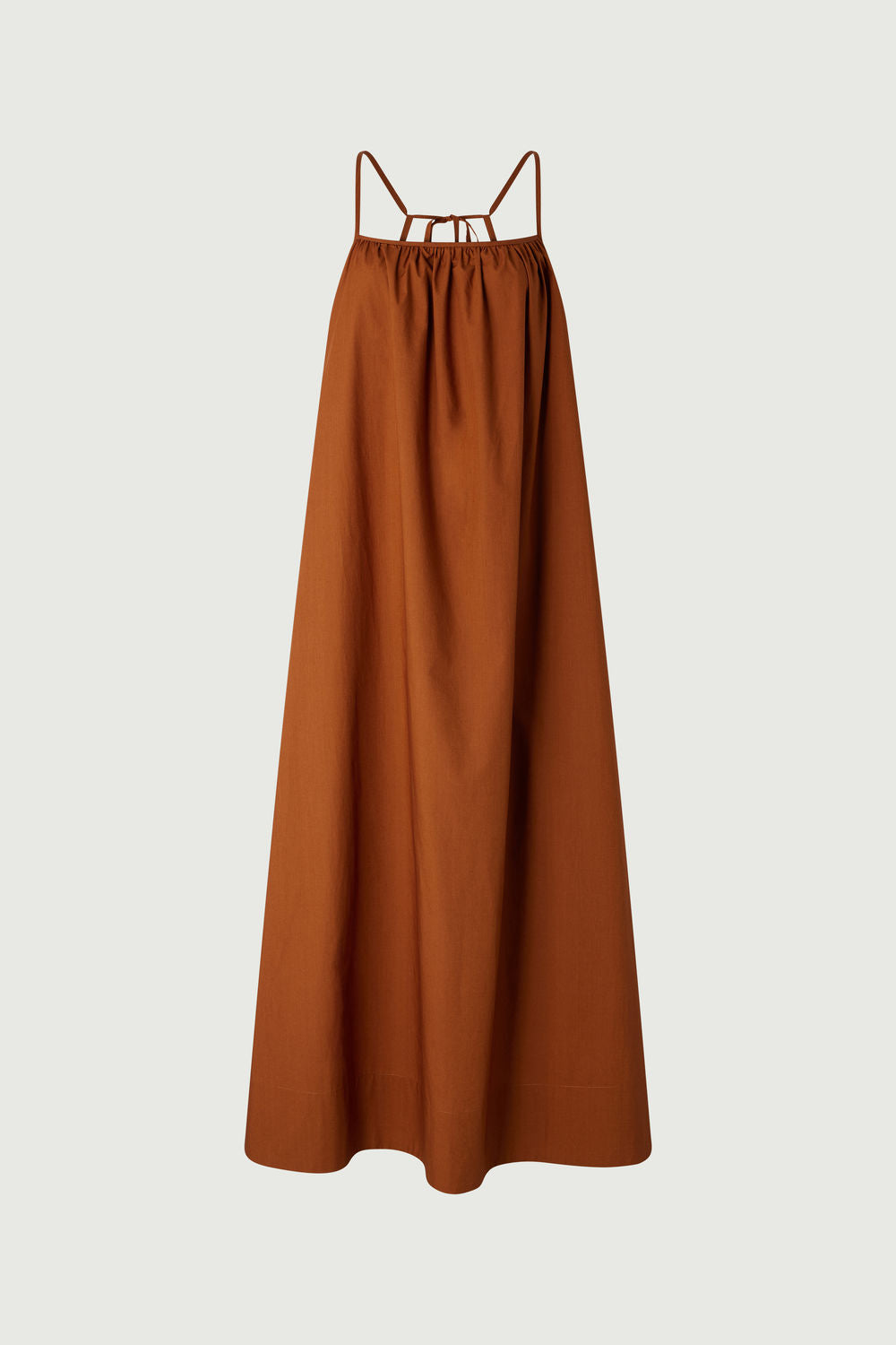 TERRE BATTUE ROBE CHAINE & TRAME ARIELLE