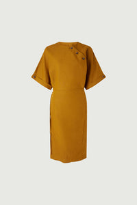 CARAMEL ROBE CHAINE & TRAME ECUADOR