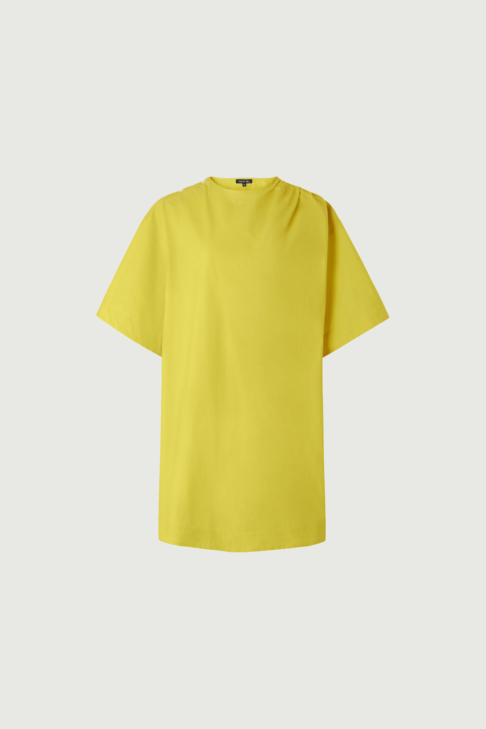 JAUNE CITRON ROBE CHAINE & TRAME DELIGHT