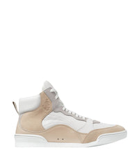 Sneakers Rob en cuir - Lamb, Grey & White