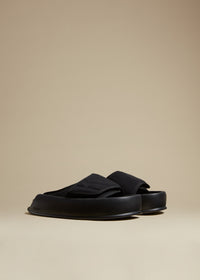 Sandales Rockaway - Black