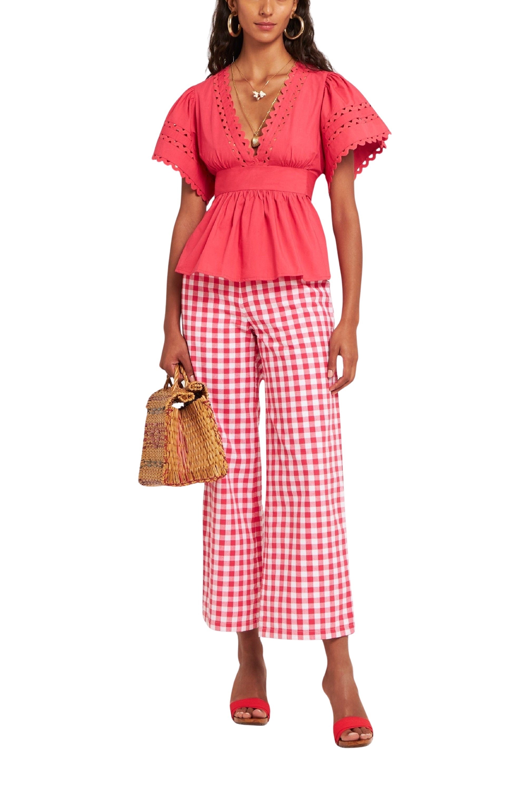 WATERMELON RODA TEE