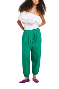 WHITE RODA TOP