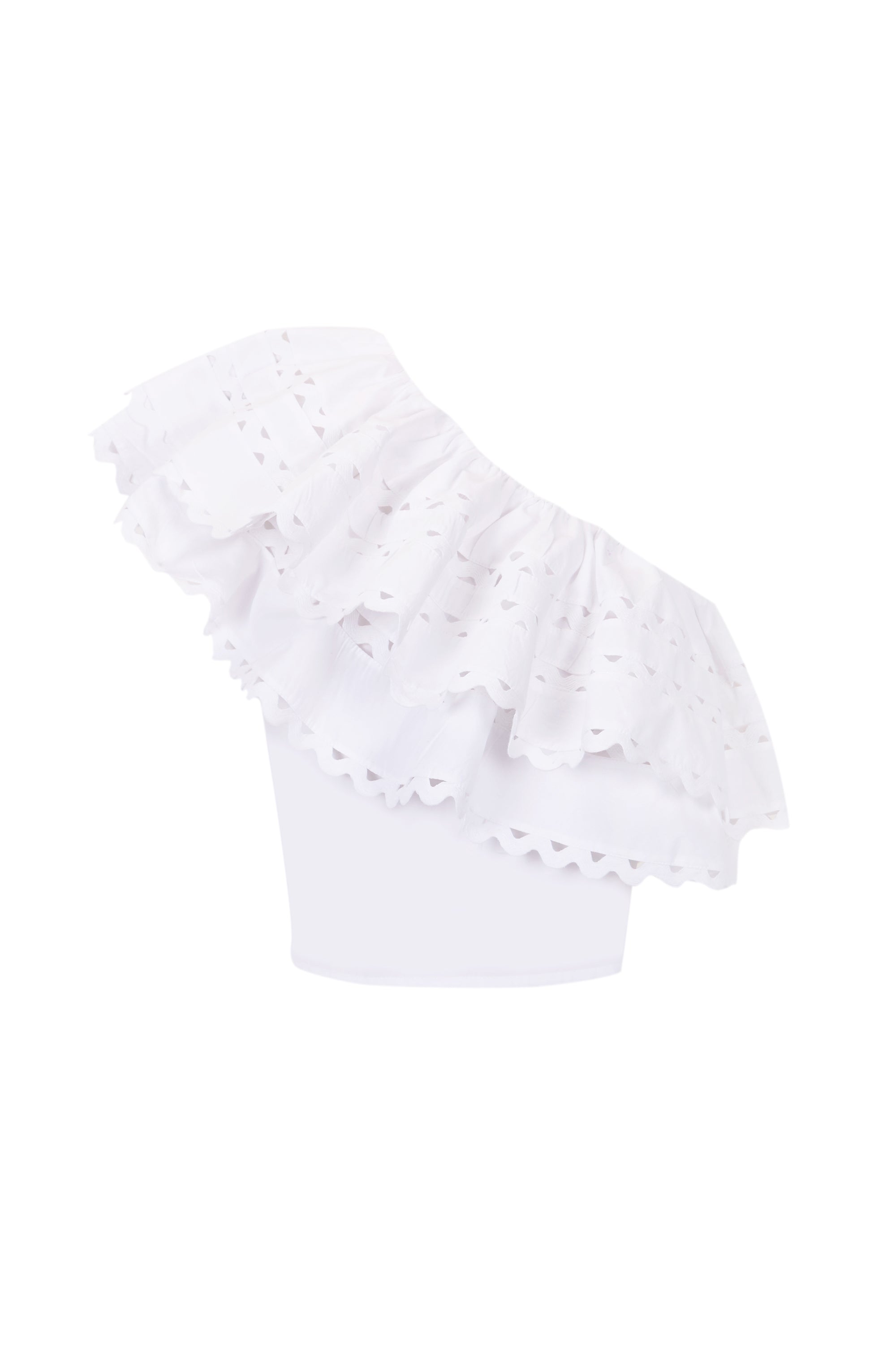 WHITE RODA TOP
