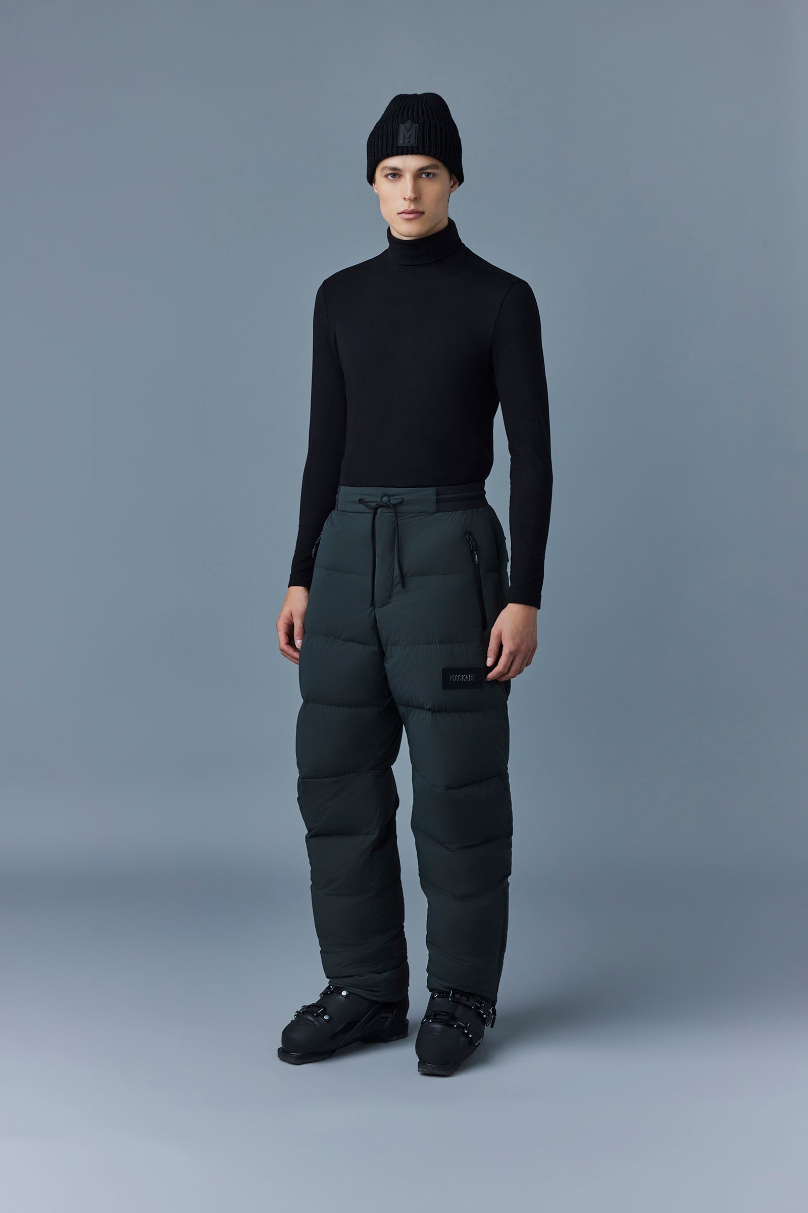 Pantalon Roger matelassé - Alpine
