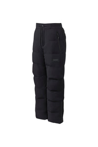 Pantalon Roger matelassé - Black