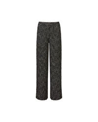 Black/White / Pantalon Romancier