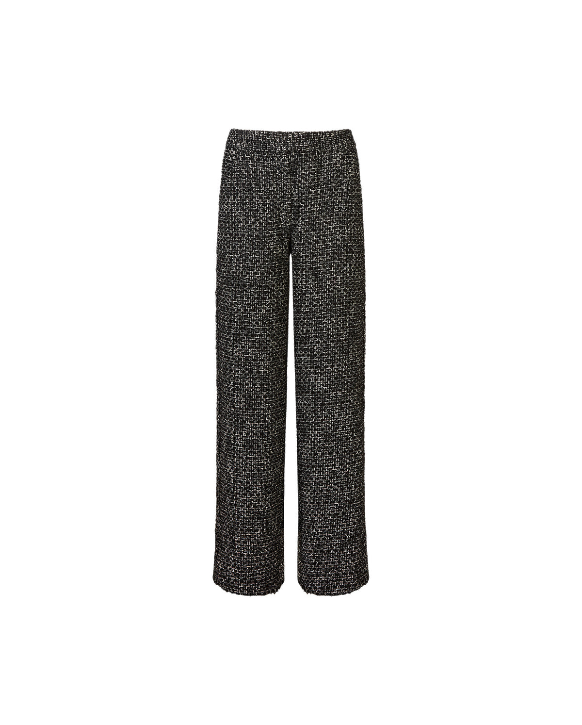 Black/White / Pantalon Romancier