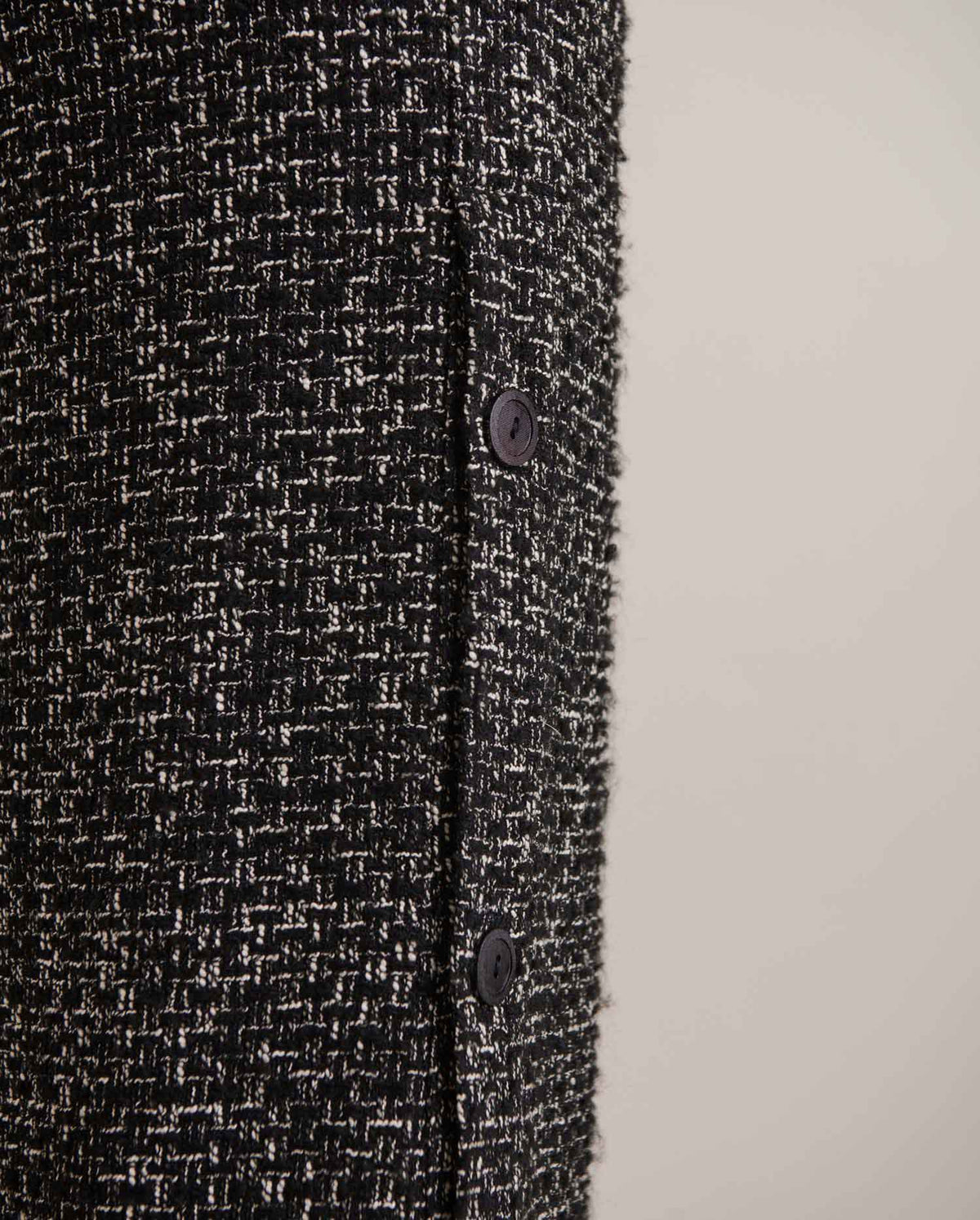 Black/White / Pantalon Romancier