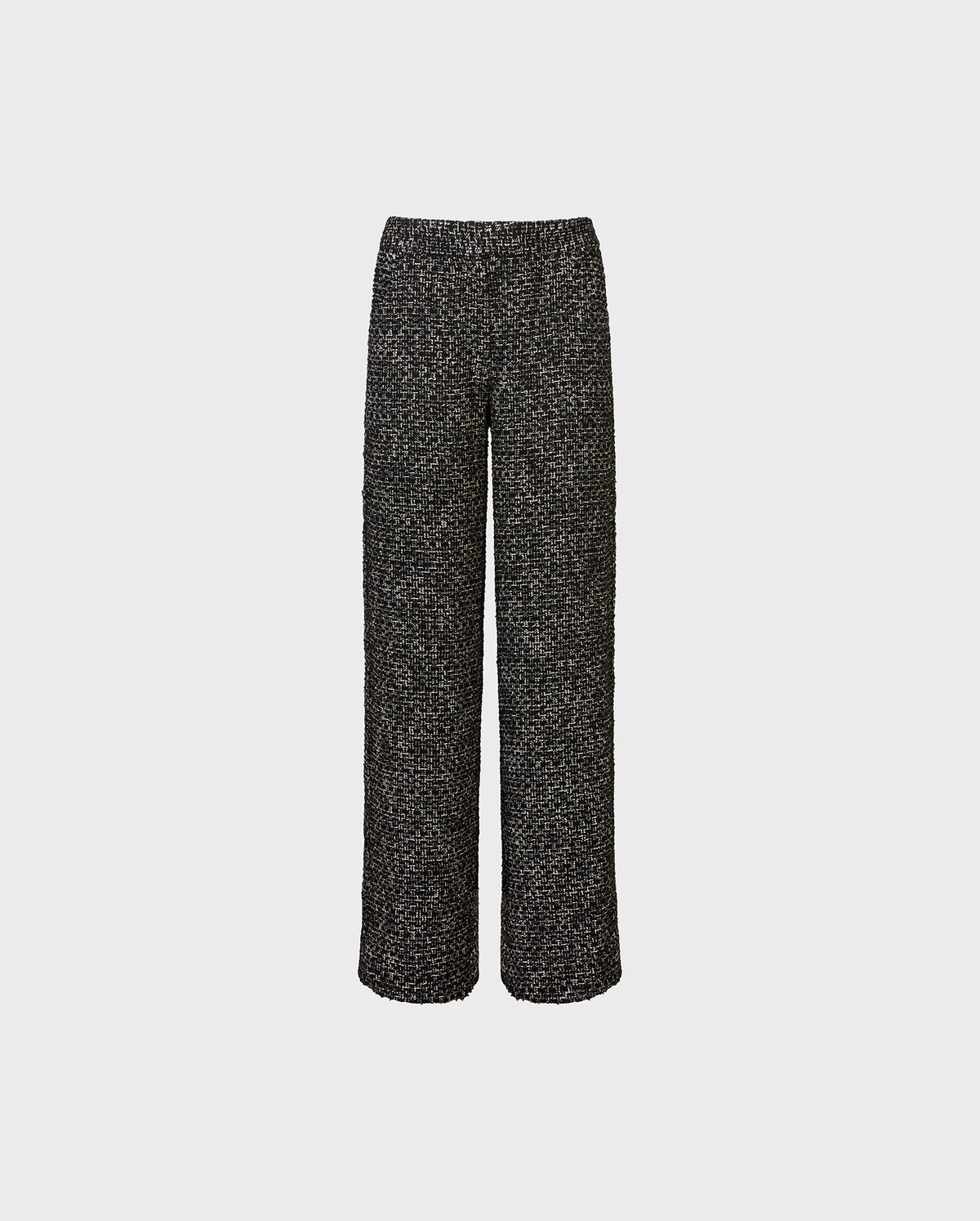 Black/White / Pantalon Romancier