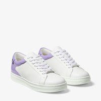 Sneakers Rome en cuir - Wisteria & White