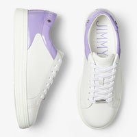 Sneakers Rome en cuir - Wisteria & White