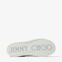 Sneakers Rome en cuir - Wisteria & White