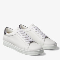 ZNO STOCK 0 / Reco 170 V WHITE/GUNMETAL Trainer ROME/M