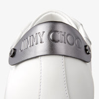 ZNO STOCK 0 / Reco 170 V WHITE/GUNMETAL Trainer ROME/M