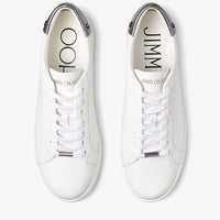 ZNO STOCK 0 / Reco 170 V WHITE/GUNMETAL Trainer ROME/M