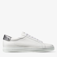 ZNO STOCK 0 / Reco 170 V WHITE/GUNMETAL Trainer ROME/M