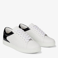 ZNO STOCK 0 / Reco 170 V BLACK/WHITE Trainer ROME/M