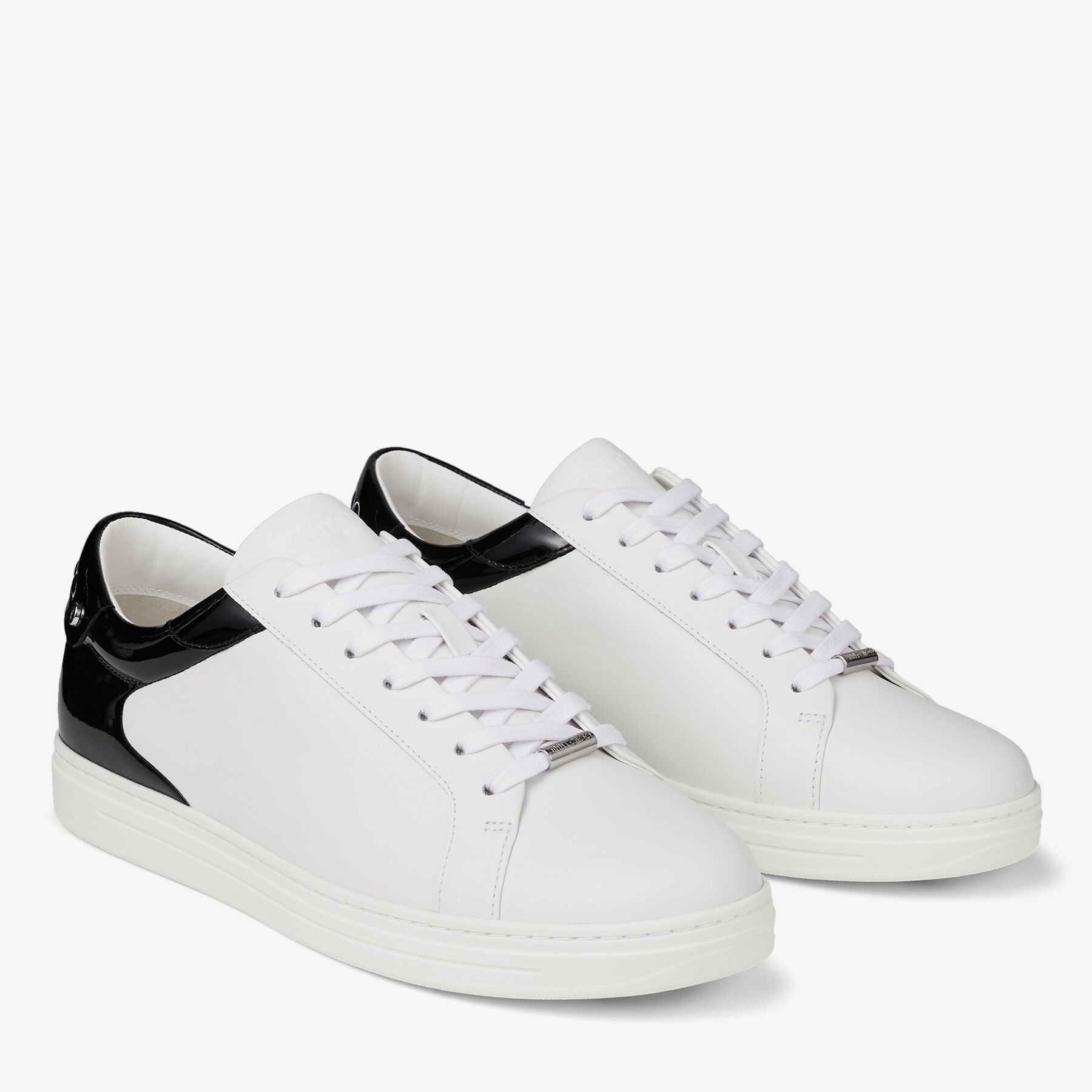 ZNO STOCK 0 / Reco 170 V BLACK/WHITE Trainer ROME/M