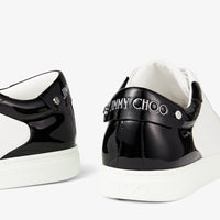 ZNO STOCK 0 / Reco 170 V BLACK/WHITE Trainer ROME/M