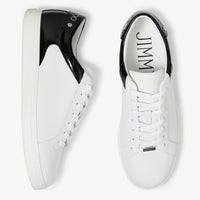 ZNO STOCK 0 / Reco 170 V BLACK/WHITE Trainer ROME/M
