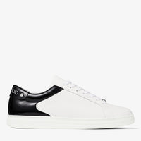 ZNO STOCK 0 / Reco 170 V BLACK/WHITE Trainer ROME/M