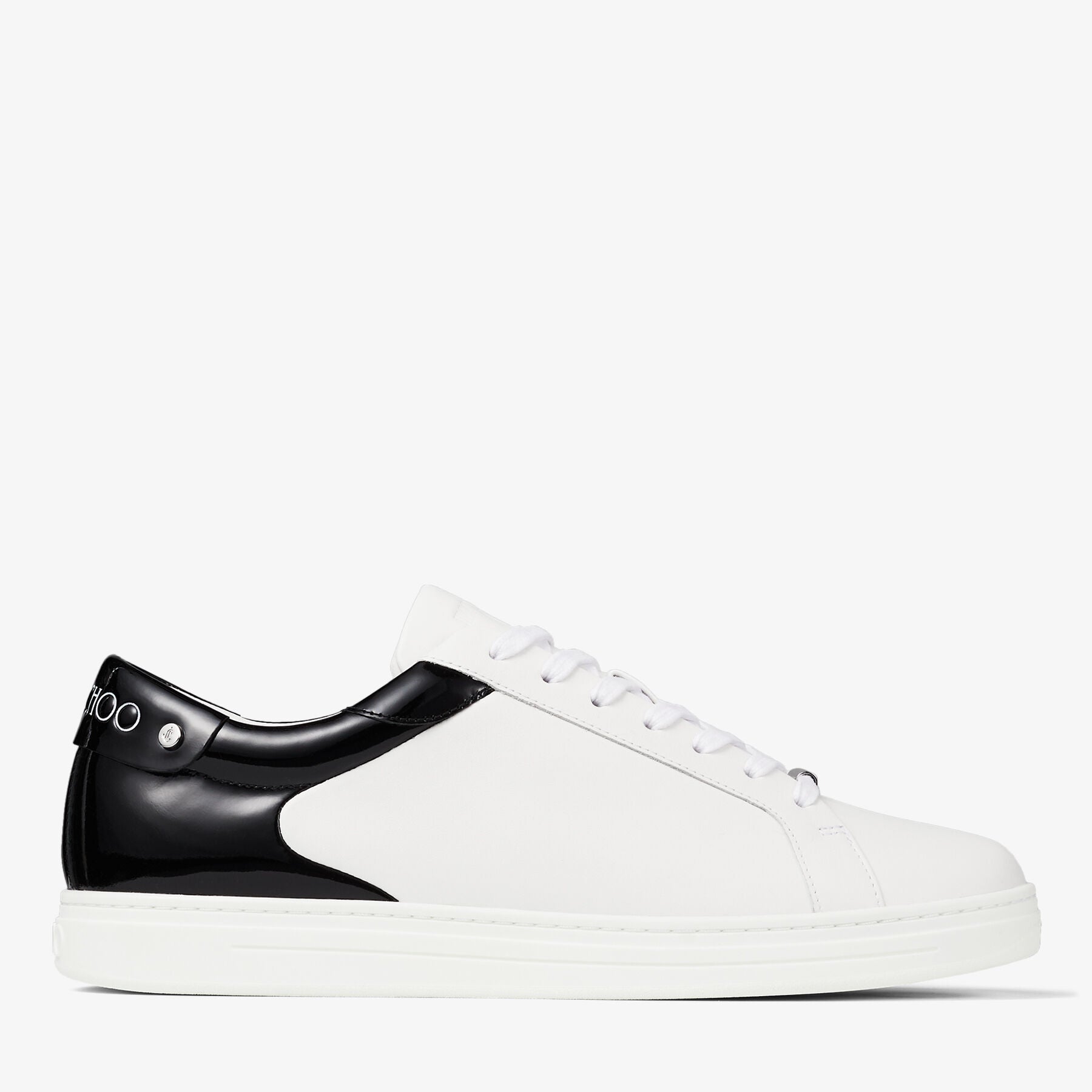 ZNO STOCK 0 / Reco 170 V BLACK/WHITE Trainer ROME/M