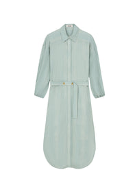 Robe chemise Rome - Lagoon