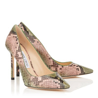 ZNO STOCK 0 DJV 0/0 0 Prix 0 / Reco 280 LIME/ROSEWATER Shoe ROMY 100