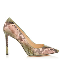 ZNO STOCK 0 DJV 0/0 0 Prix 0 / Reco 280 LIME/ROSEWATER Shoe ROMY 100