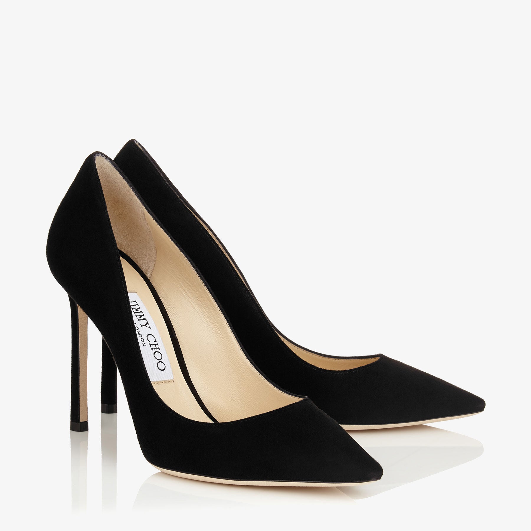 ZNO STOCK 0 / Reco 200 BLACK Shoe ROMY 100
