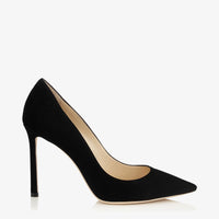 ZNO STOCK 0 / Reco 200 BLACK Shoe ROMY 100