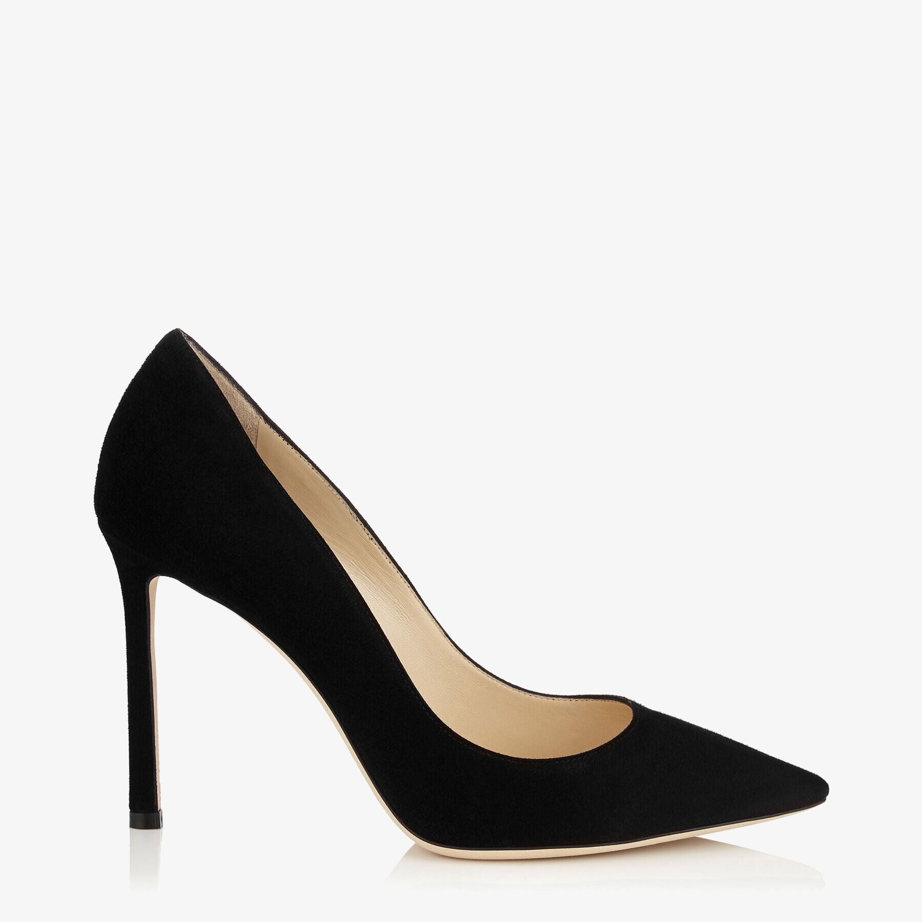 ZNO STOCK 0 / Reco 200 BLACK Shoe ROMY 100
