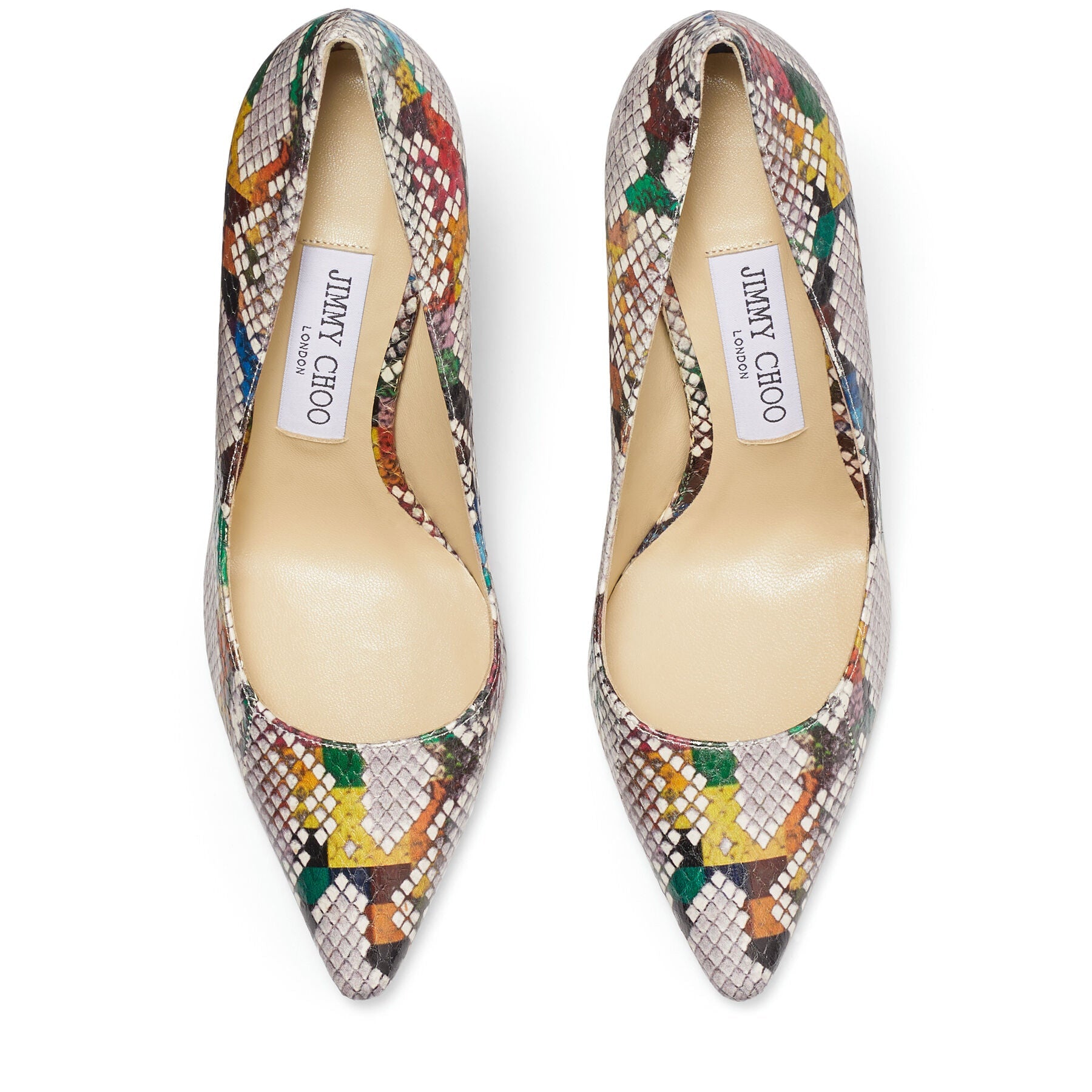 ZNO STOCK 0 DJV 3/2 ST 67% Prix 250 / Reco 200 MULTI MIX Shoe ROMY 100