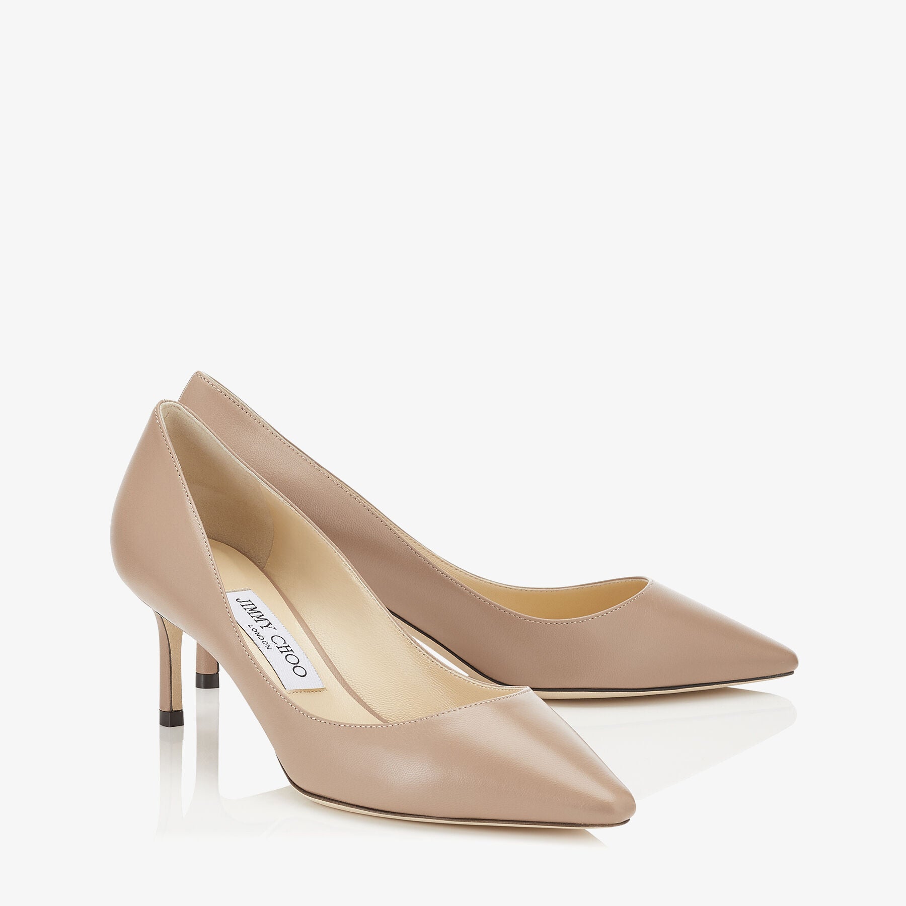 Escarpins Romy 60 - Ballet Pink