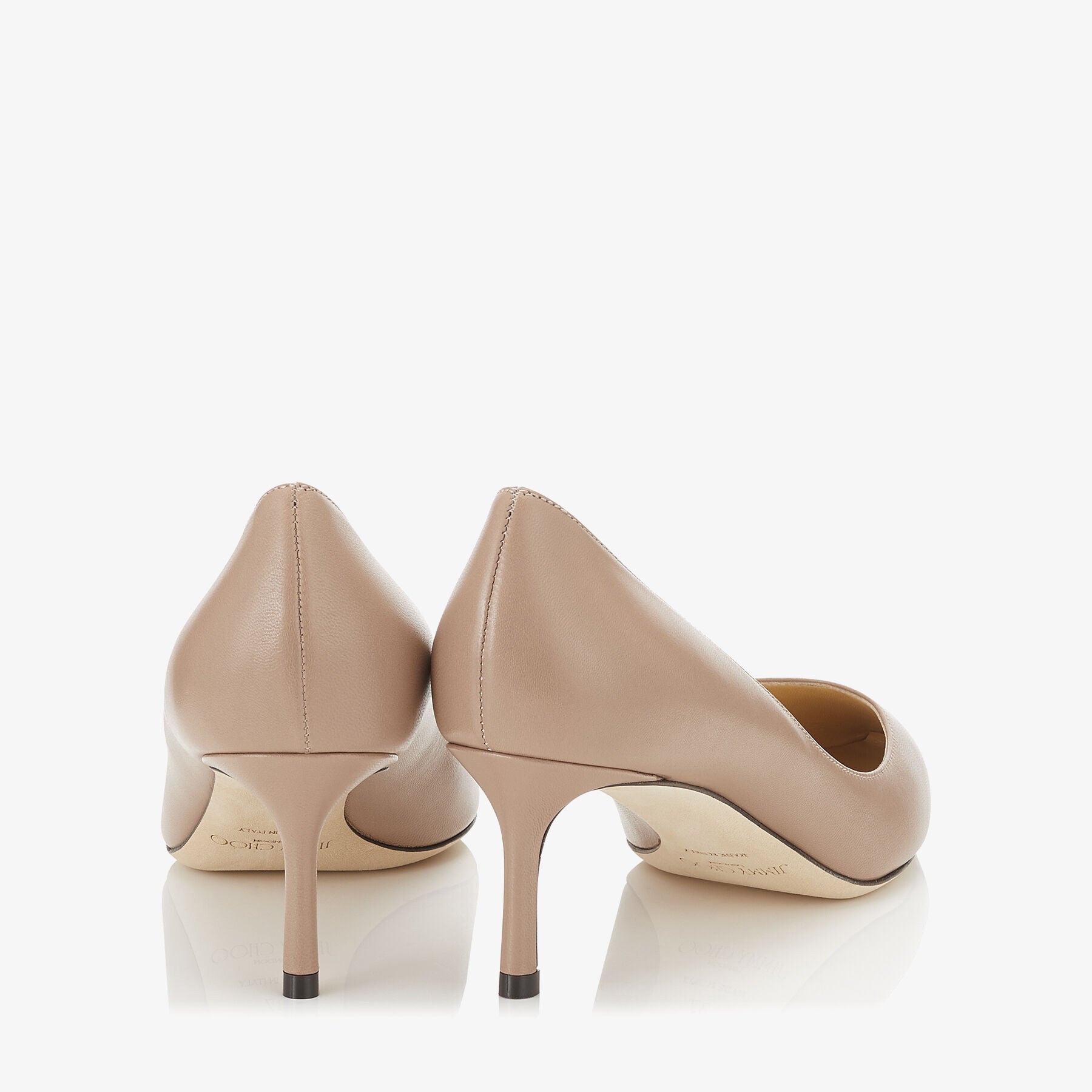 Escarpins Romy 60 - Ballet Pink