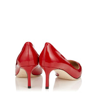 Escarpins Romy 60 en cuir - Red