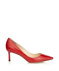 Escarpins Romy 60 en cuir - Red