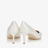 Escarpins Romy 60 - Ivory