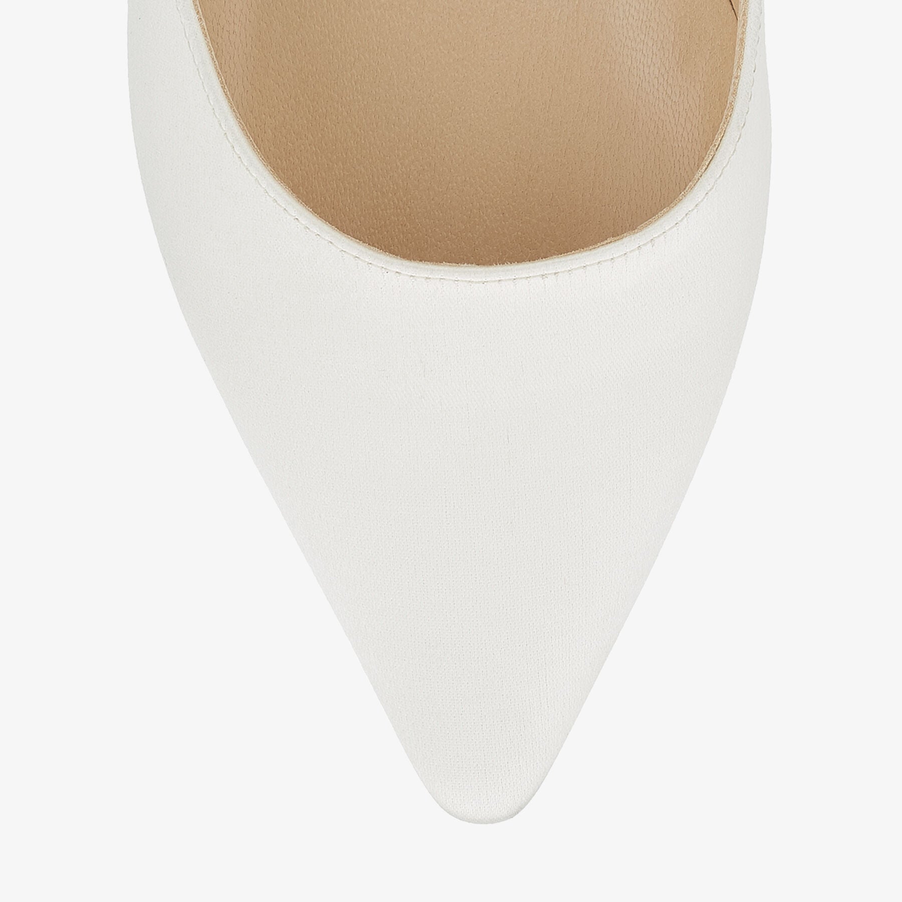 Escarpins Romy 60 - Ivory