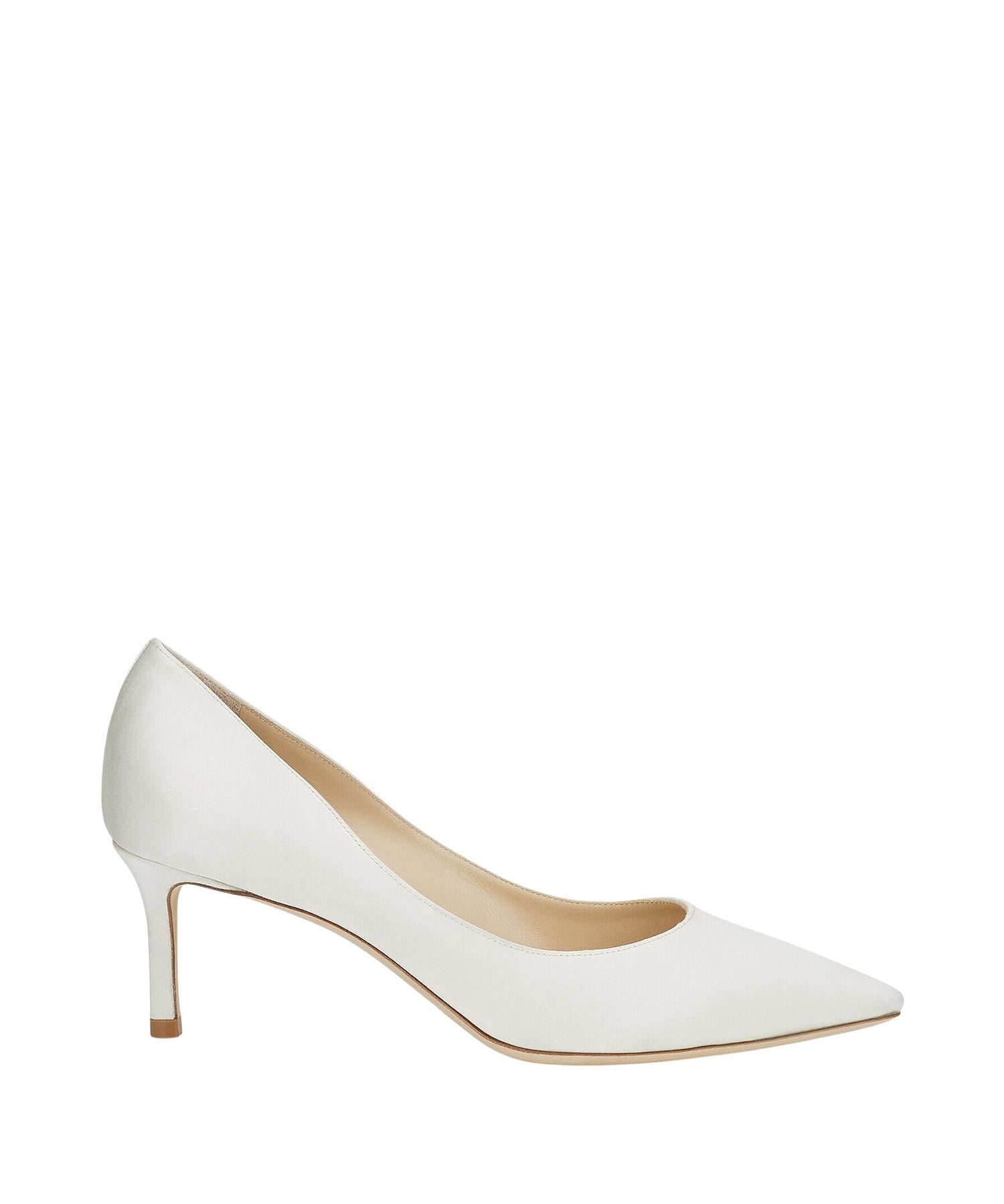 Escarpins Romy 60 - Ivory