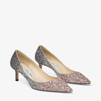ZNO STOCK 0 / Reco 200 BALLET PINK/SILVER/ANTHRACITE Shoe ROMY 60