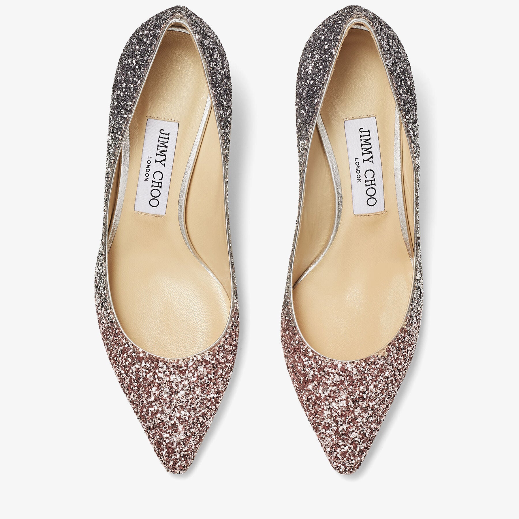 ZNO STOCK 0 / Reco 200 BALLET PINK/SILVER/ANTHRACITE Shoe ROMY 60