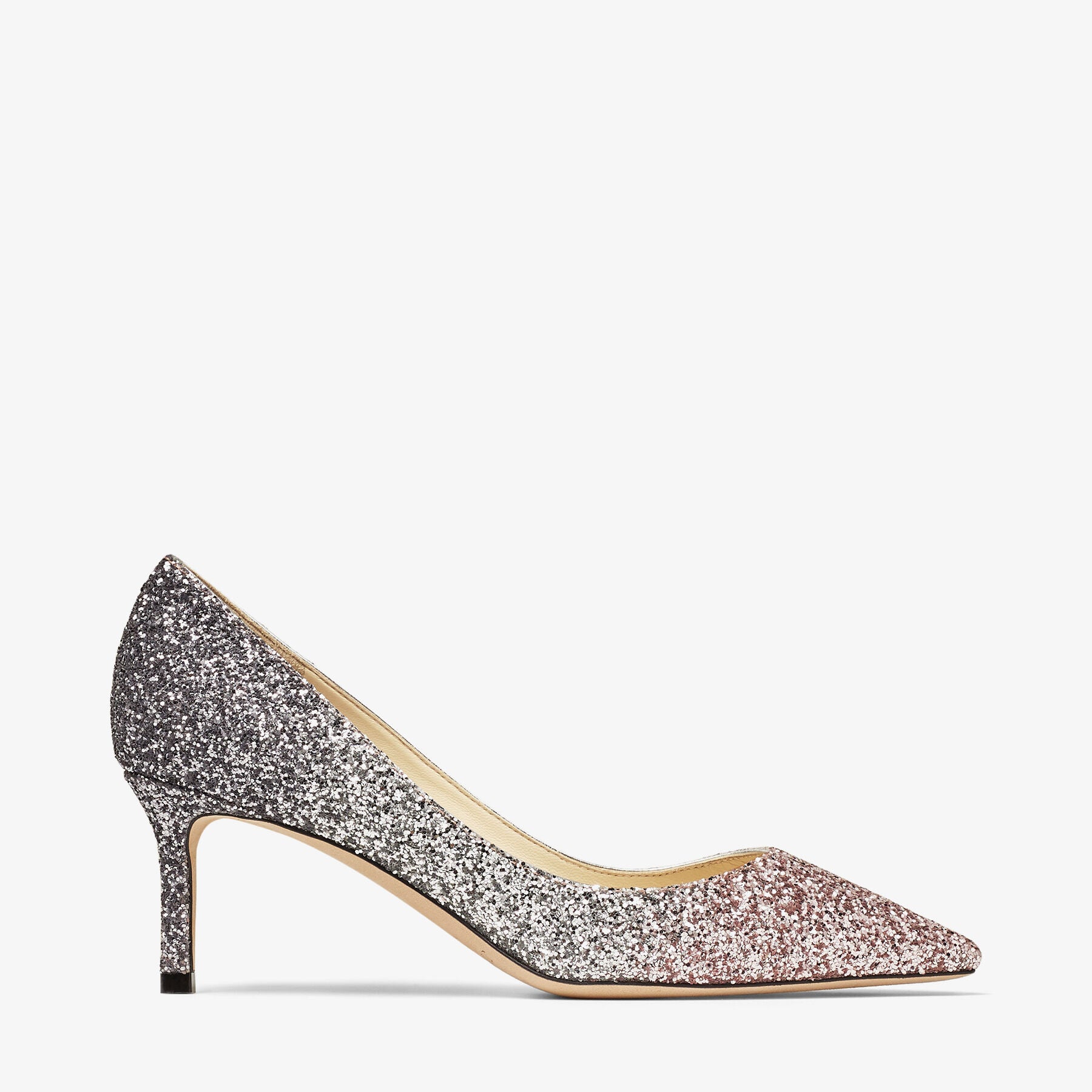 ZNO STOCK 0 / Reco 200 BALLET PINK/SILVER/ANTHRACITE Shoe ROMY 60