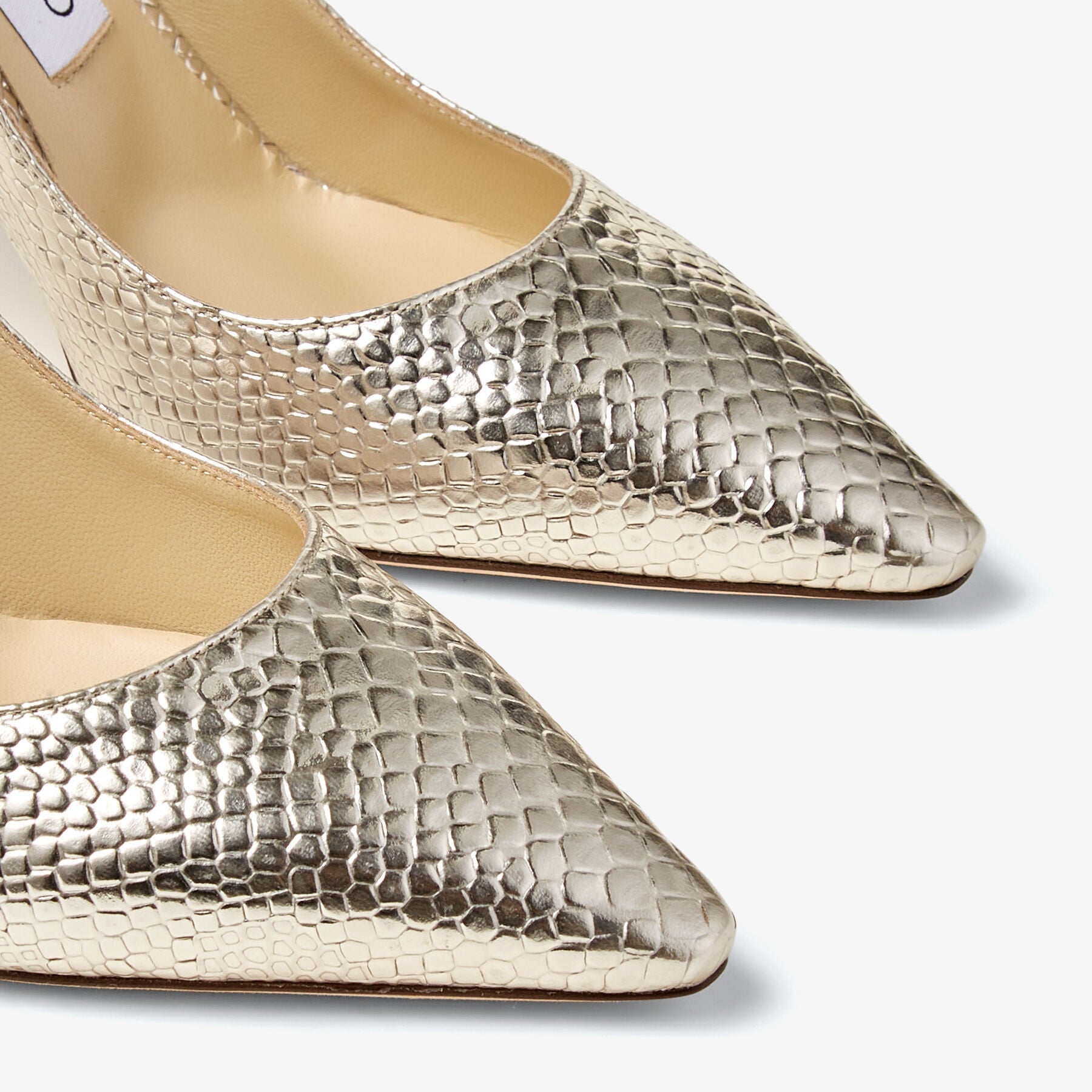 ZNO STOCK 0 DJV 0/0 0 Price 0 / Reco 200 CHAMPAGNE Shoe ROMY 85